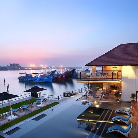 Xandari Harbour Hotell Kochi Eksteriør bilde