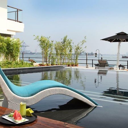 Xandari Harbour Hotell Kochi Eksteriør bilde
