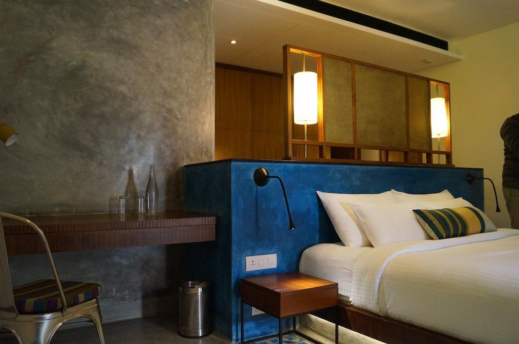 Xandari Harbour Hotell Kochi Eksteriør bilde