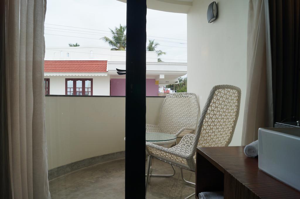 Xandari Harbour Hotell Kochi Eksteriør bilde