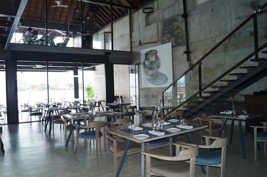 Xandari Harbour Hotell Kochi Eksteriør bilde