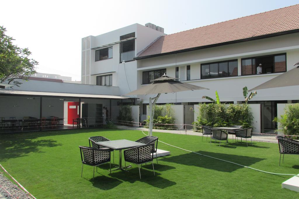 Xandari Harbour Hotell Kochi Eksteriør bilde
