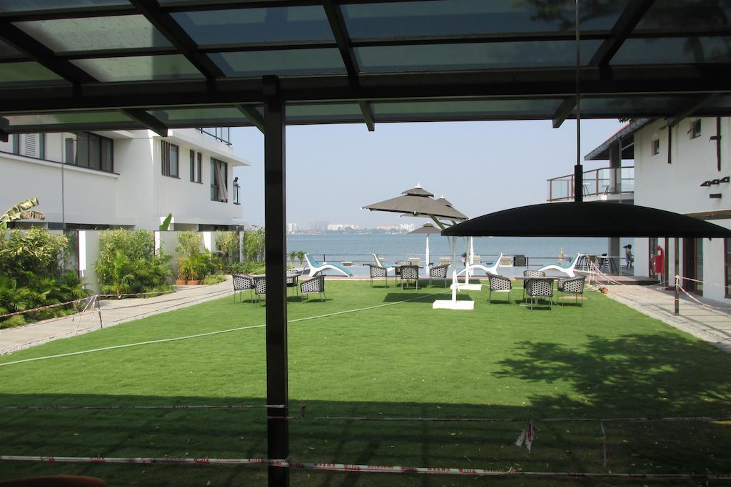 Xandari Harbour Hotell Kochi Eksteriør bilde