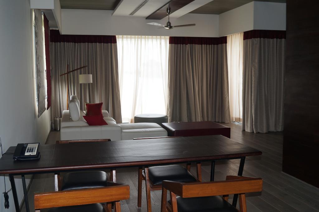 Xandari Harbour Hotell Kochi Eksteriør bilde