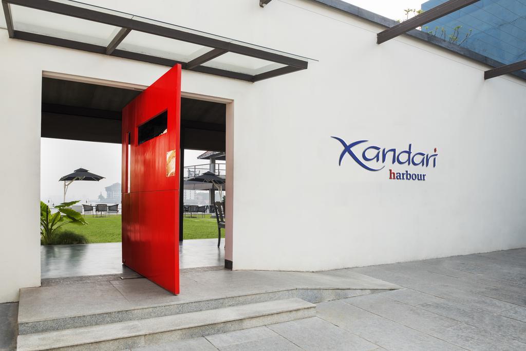 Xandari Harbour Hotell Kochi Eksteriør bilde
