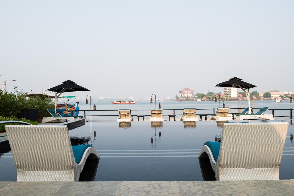 Xandari Harbour Hotell Kochi Eksteriør bilde
