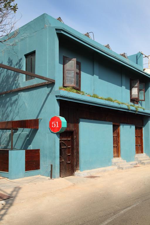 Xandari Harbour Hotell Kochi Eksteriør bilde