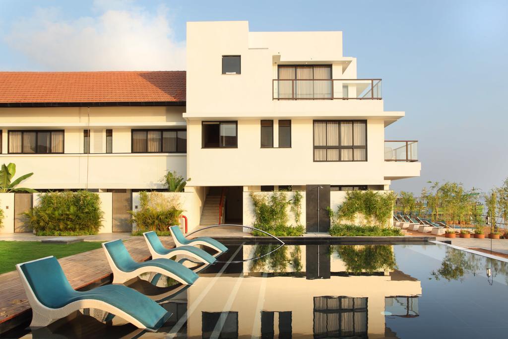 Xandari Harbour Hotell Kochi Eksteriør bilde