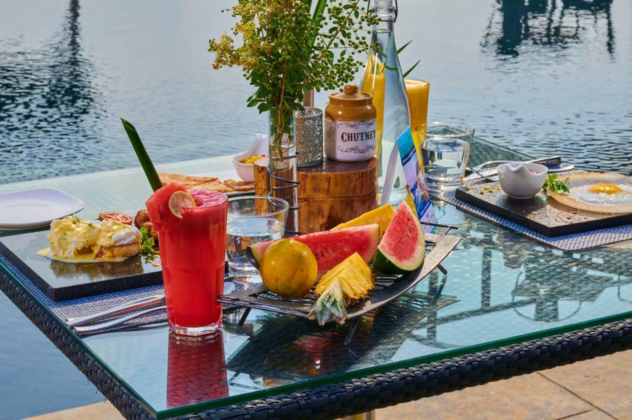 Xandari Harbour Hotell Kochi Eksteriør bilde